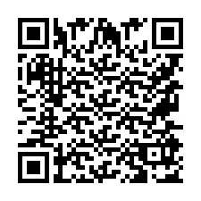 QR-код для номера телефона +9567597062