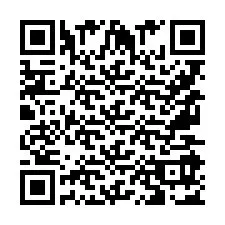 QR-koodi puhelinnumerolle +9567597088