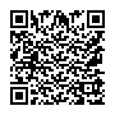 Kod QR dla numeru telefonu +9567597114