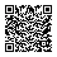 Codice QR per il numero di telefono +9567597123