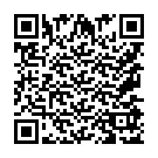 Código QR para número de teléfono +9567597131