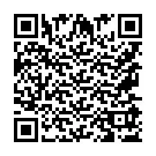 QR kód a telefonszámhoz +9567597212