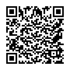 Código QR para número de teléfono +9567597227