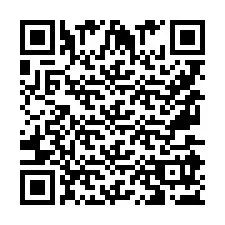 QR код за телефонен номер +9567597240