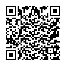 QR-koodi puhelinnumerolle +9567597241