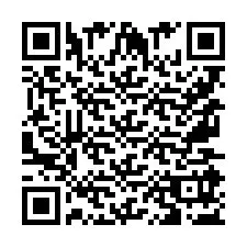 Código QR para número de telefone +9567597248