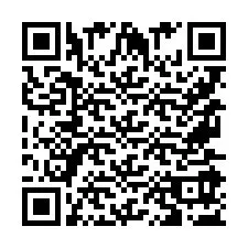 QR код за телефонен номер +9567597286