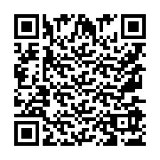 Código QR para número de teléfono +9567597290