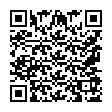 Código QR para número de teléfono +9567597299