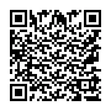 QR-koodi puhelinnumerolle +9567597310