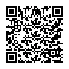 QR-код для номера телефона +9567597344