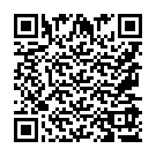 QR-код для номера телефона +9567597389