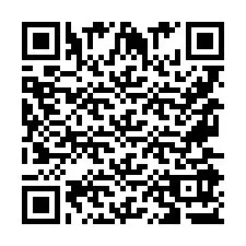 Código QR para número de teléfono +9567597392