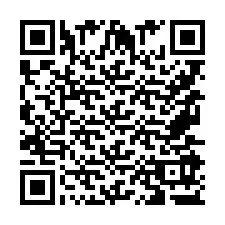 QR-code voor telefoonnummer +9567597397