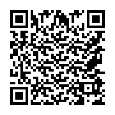 QR код за телефонен номер +9567597437