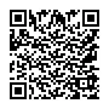 QR Code for Phone number +9567597594