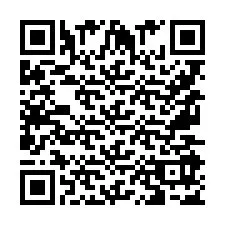 QR Code for Phone number +9567597598