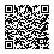 QR-Code für Telefonnummer +9567597609