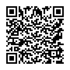 QR kód a telefonszámhoz +9567597615