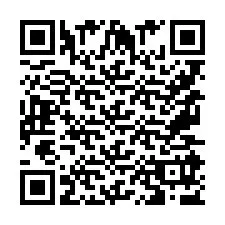 QR-koodi puhelinnumerolle +9567597649