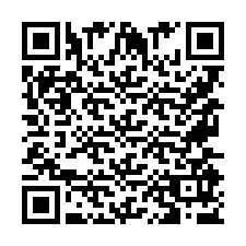 QR Code pour le numéro de téléphone +9567597672