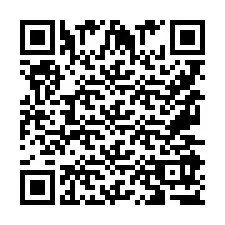 QR kód a telefonszámhoz +9567597799