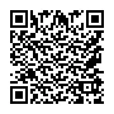 QR-код для номера телефона +9567597833