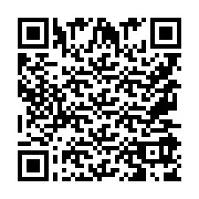 QR Code pour le numéro de téléphone +9567597889