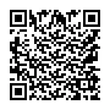 QR Code for Phone number +9567597978