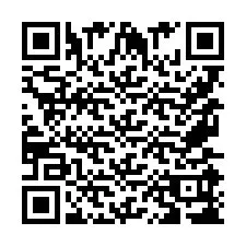 Código QR para número de teléfono +9567598313