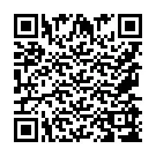 QR kód a telefonszámhoz +9567598363