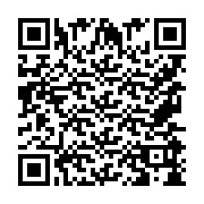 QR Code สำหรับหมายเลขโทรศัพท์ +9567598427