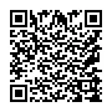 QR Code for Phone number +9567598731