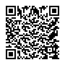 Código QR para número de telefone +9567598767