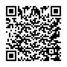 QR Code for Phone number +9567598769
