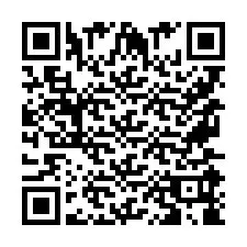 QR Code สำหรับหมายเลขโทรศัพท์ +9567598812