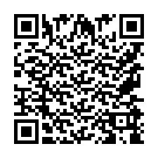 Kode QR untuk nomor Telepon +9567598823