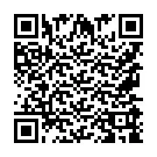 Kod QR dla numeru telefonu +9567598916