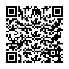 QR Code pour le numéro de téléphone +9567599072