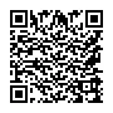 Código QR para número de telefone +9567599086