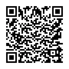 QR-koodi puhelinnumerolle +9567599108