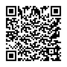 QR код за телефонен номер +9567599118