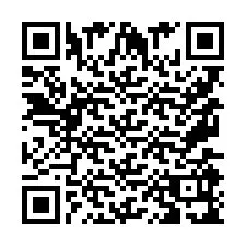 QR-koodi puhelinnumerolle +9567599161