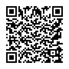 QR kód a telefonszámhoz +9567599200