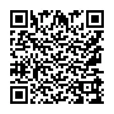 QR-koodi puhelinnumerolle +9567599208