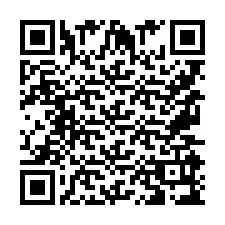 QR-код для номера телефона +9567599259