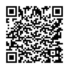 Kod QR dla numeru telefonu +9567599288