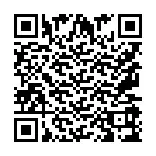 QR Code pour le numéro de téléphone +9567599289