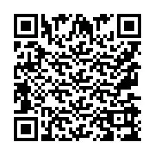 QR-код для номера телефона +9567599290