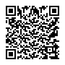 QR-код для номера телефона +9567599320